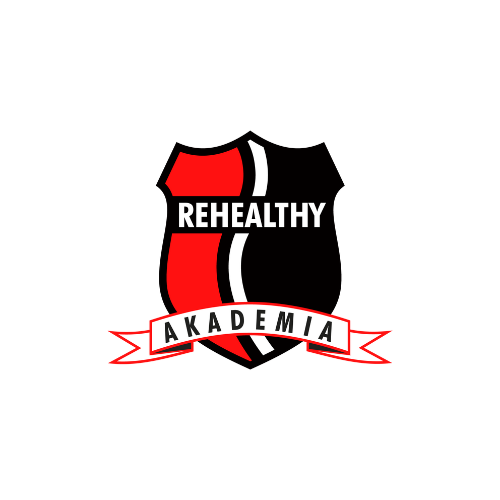 Logo REHEALTHY KLINIKA ZDROWIA Arkadiusz Martyniuk
