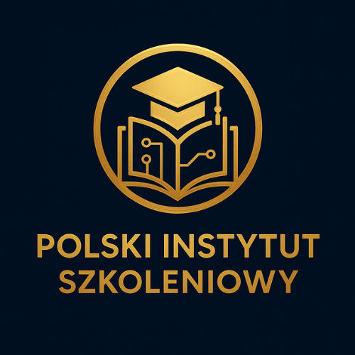 Logo POLSKI INSTYTUT SZKOLENIOWY SPÓŁKA Z OGRANICZONĄ ODPOWIEDZIALNOŚCIĄ