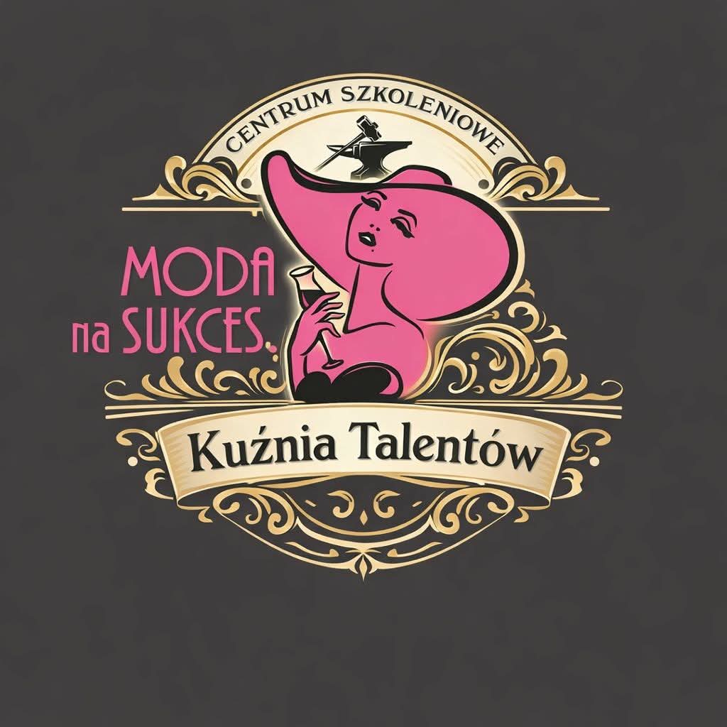 Logo MODA NA SUKCES.PL KAMILA GRZĄDZIEJEWSKA