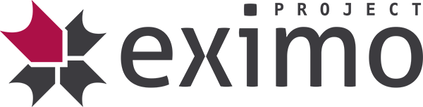 Logo EXIMO PROJECT SPÓŁKA Z OGRANICZONĄ ODPOWIEDZIALNOŚCIĄ