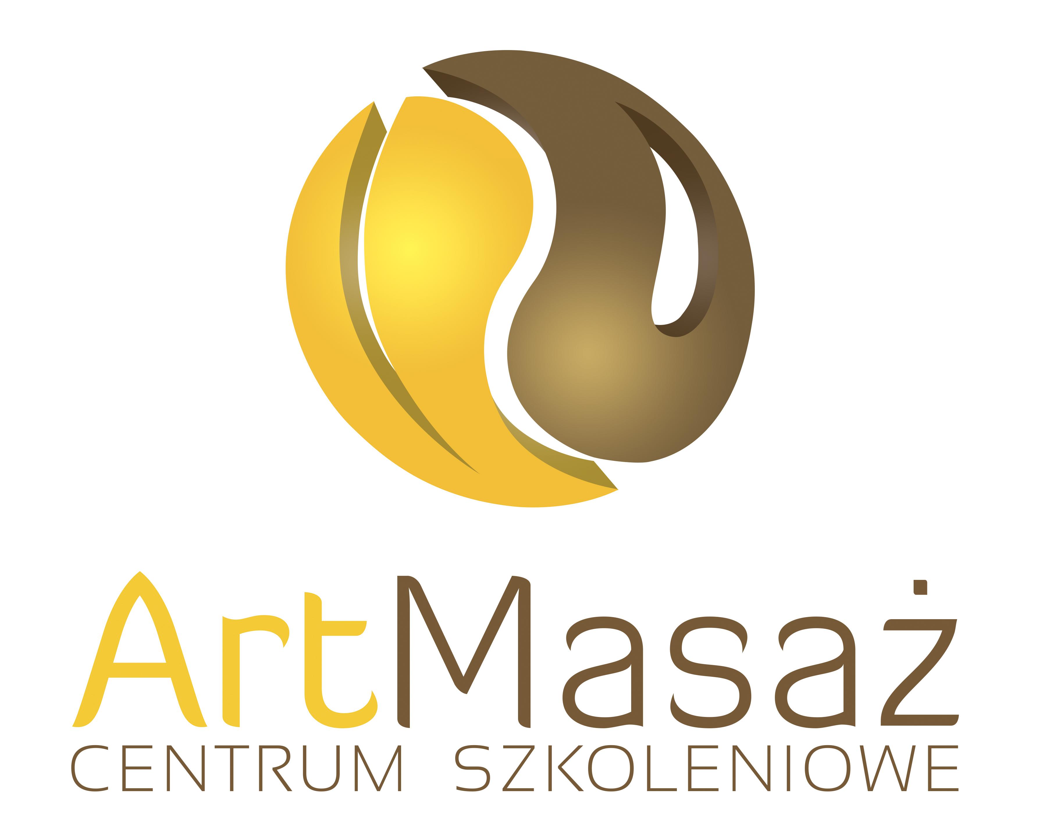 Logo ART-MASAŻ CENTRUM SZKOLENIOWE W KŁODZKU