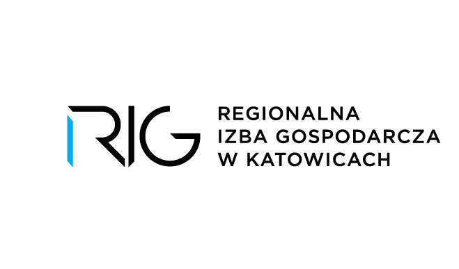 Logo Regionalna Izba Gospodarcza w Katowicach