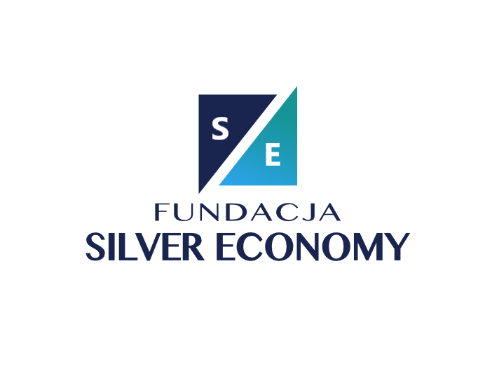 Logo Fundacja Silver Economy