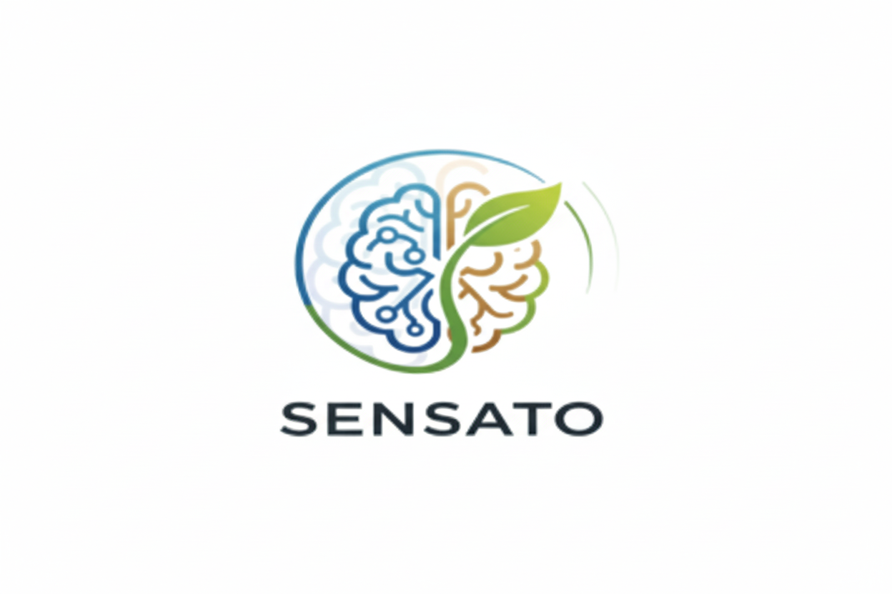 Logo SENSATO Bernadeta Zając
