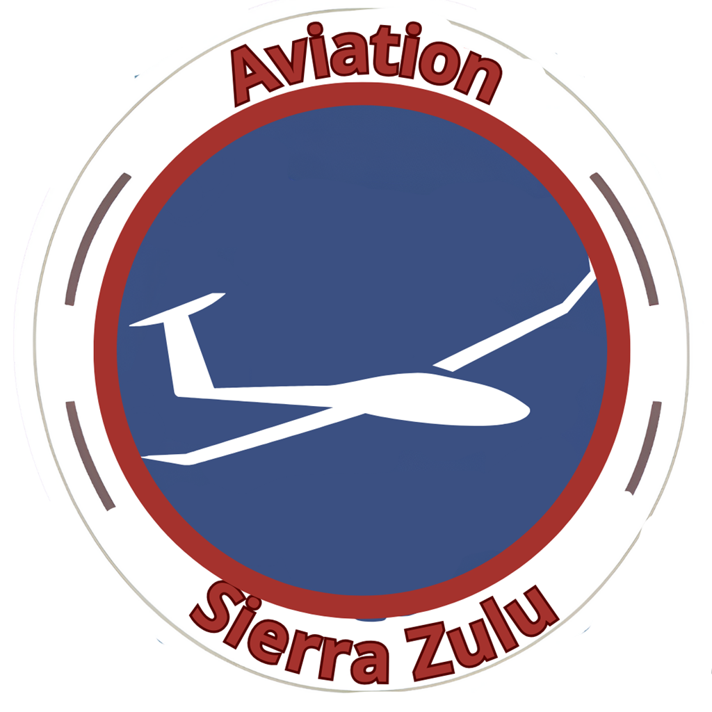 Logo AVIATION SIERRA ZULU ROZWIĄZANIA BIZNESOWE SŁAWOMIR ŻYDEK