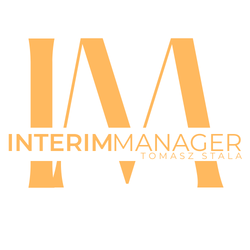 Logo INTERIM MANAGER Tomasz Stala