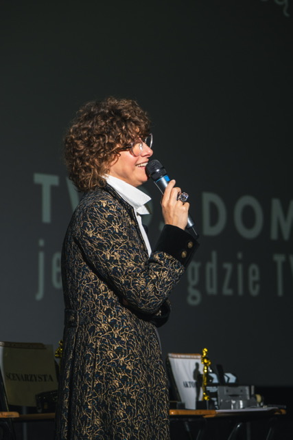 Zdjęcie Dorota Sznyterman-Łabęcka