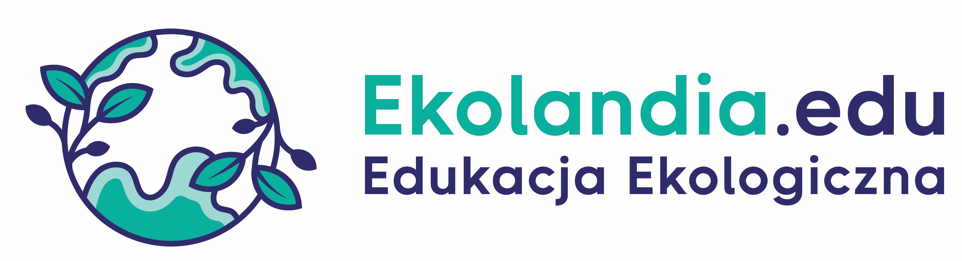 Logo CENTRUM EDUKACYJNE EKOLANDIA.EDU KORNELIA CYPRYJAŃSKA-PERUCKA