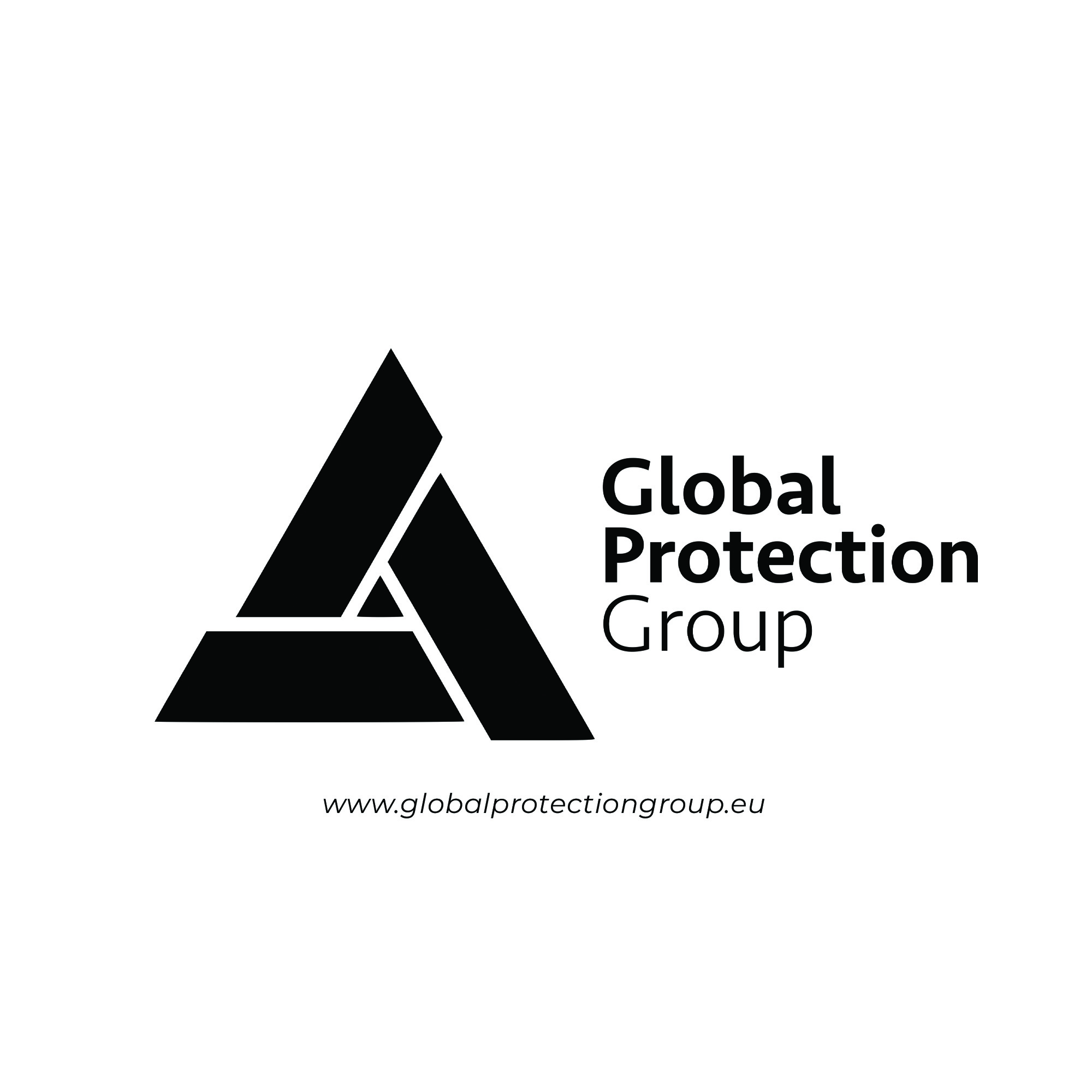 Logo GLOBAL PROTECTION GROUP Przemysław Grabowski
