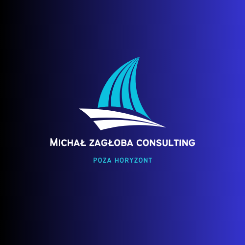 Logo Michał Zagłoba Consulting
