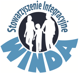 Logo STOWARZYSZENIE INTEGRACYJNE "WINDA"