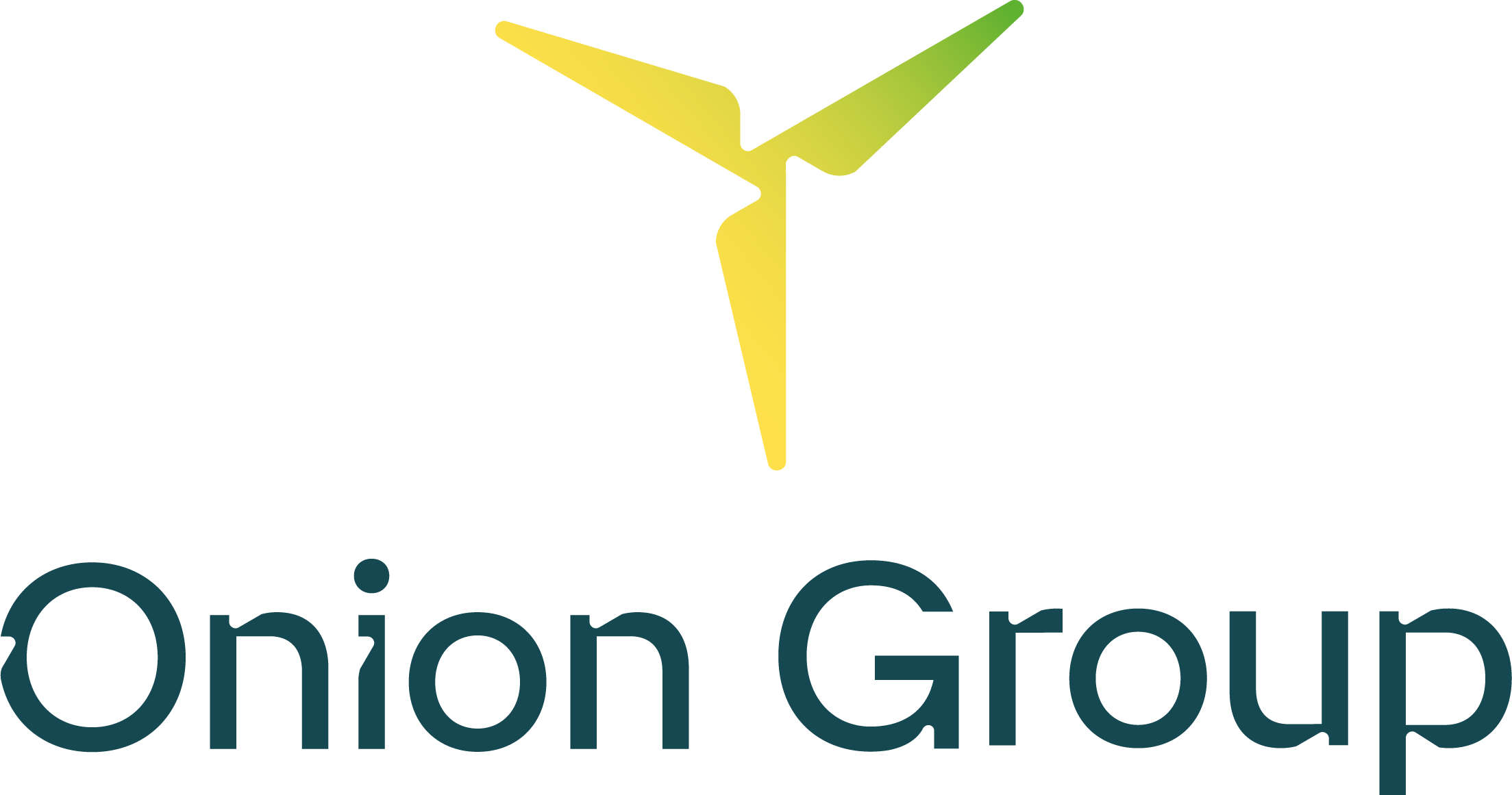 Logo ONION GROUP SPÓŁKA Z OGRANICZONĄ ODPOWIEDZIALNOŚCIĄ