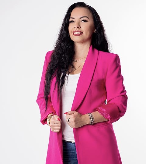 Zdjęcie Gabriela Pelczyk