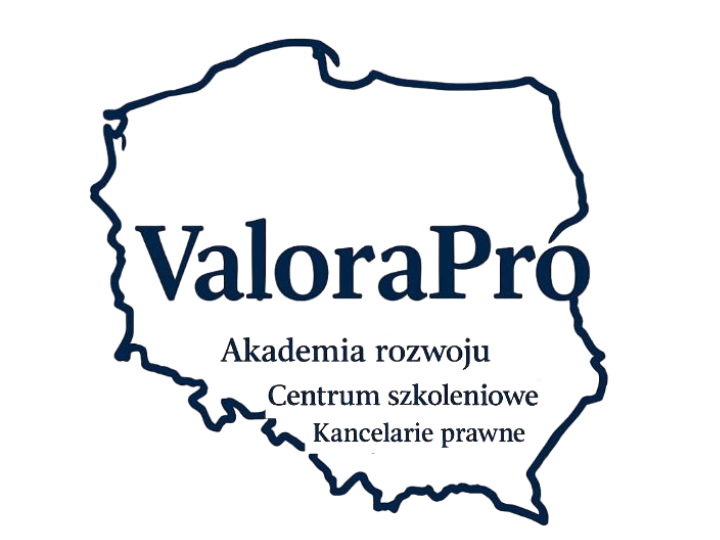 Logo VALORAPRO SPÓŁKA Z OGRANICZONĄ ODPOWIEDZIALNOŚCIĄ