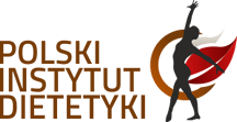 Logo POLSKI INSTYTUT DIETETYKI