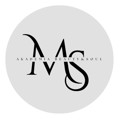 Logo Akademia beauty &amp; soul Monika Skalska