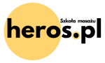 Logo HEROS CENTRUM SZKOLENIOWE Adam Rudowski