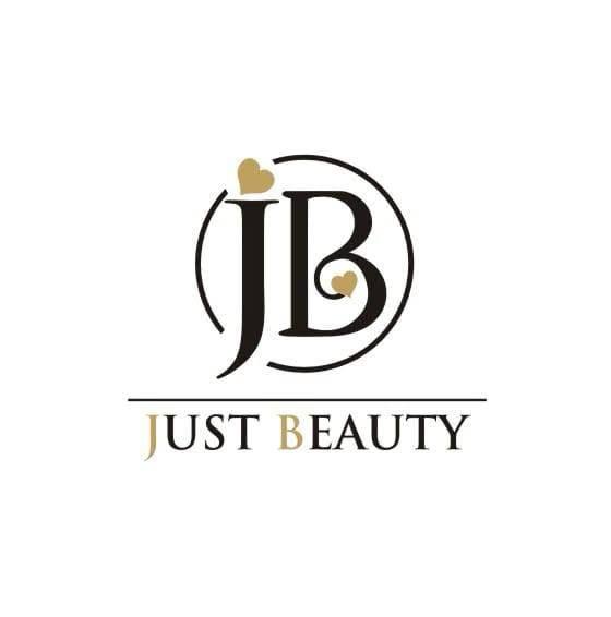 Logo Just Beauty Justyna Kasprzyk