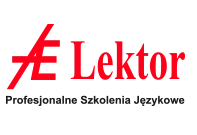 Logo ELENA CISZEWSKA AE LEKTOR Profesjonalne Szkolenia Językowe