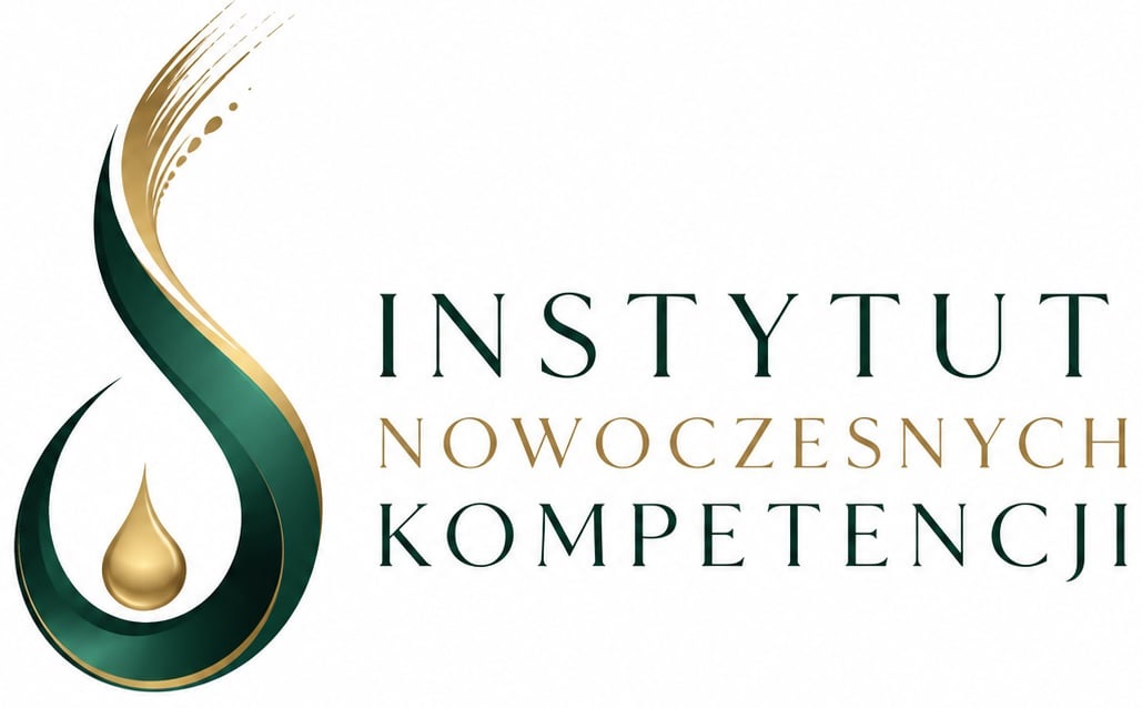 Logo INSTYTUT NOWOCZESNYCH KOMPETENCJI SPÓŁKA Z OGRANICZONĄ ODPOWIEDZIALNOŚCIĄ