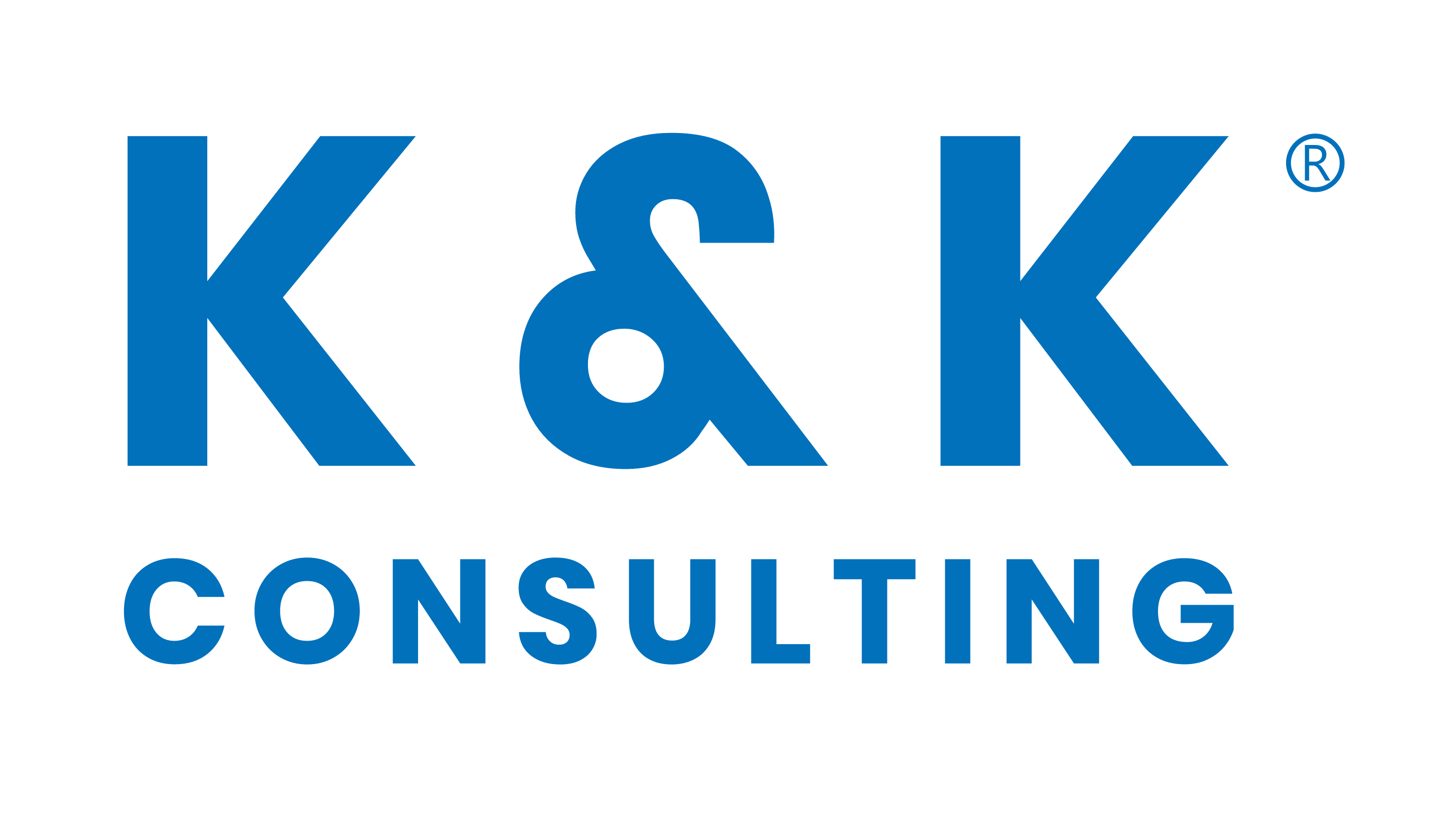 Logo &quot;K&amp;K CONSULTING SPÓŁKA Z OGRANICZONĄ ODPOWIEDZIALNOŚCIĄ&quot;