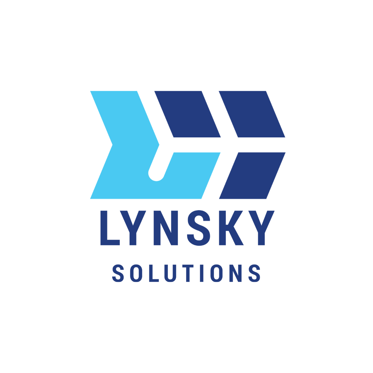Logo LYNSKY SOLUTIONS Monika Solińska