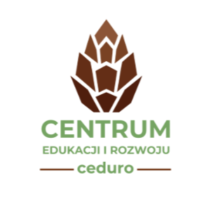 Logo CENTRUM EDUKACJI I ROZWOJU PROSTA SPÓŁKA AKCYJNA
