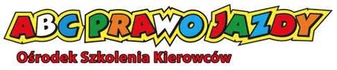 Logo ABC PRAWO JAZDY OŚRODEK SZKOLENIA KIEROWCÓW ŁUKASZ SZURA