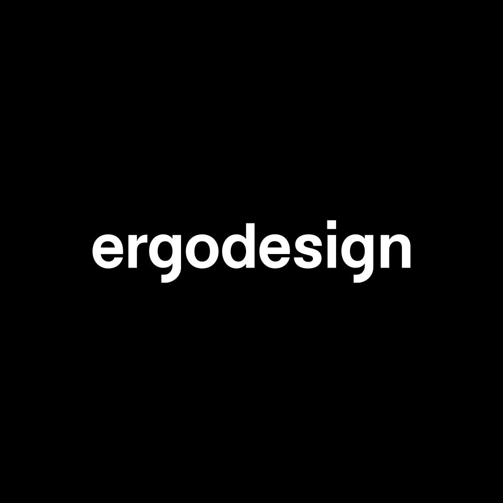 Logo Ergo Design Spółka z ograniczoną odpowiedzialnością