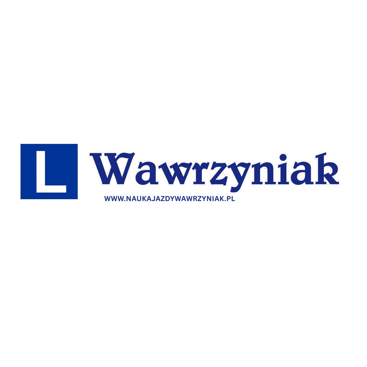 Logo NAUKA JAZDY WAWRZYNIAK SPÓŁKA Z OGRANICZONĄ ODPOWIEDZIALNOŚCIĄ