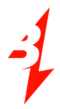 Logo BARTOSZ BURZYŃSKI BURZA TRENER PERSONALNY