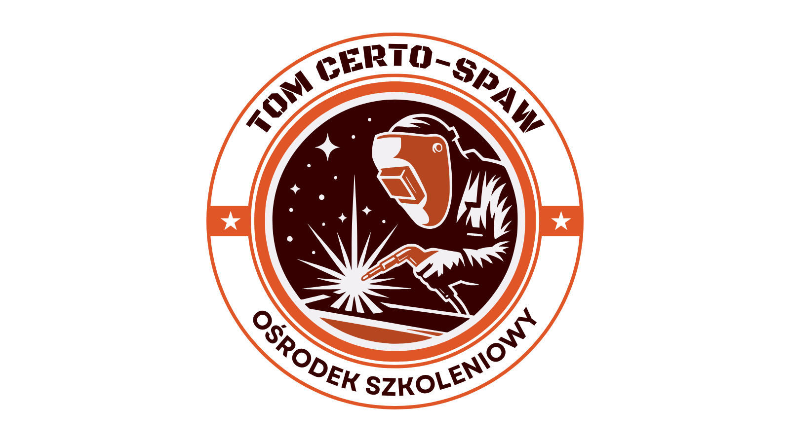 Logo TOM CERTO-SPAW Ośrodek Szkoleniowy Tomasz Księżak