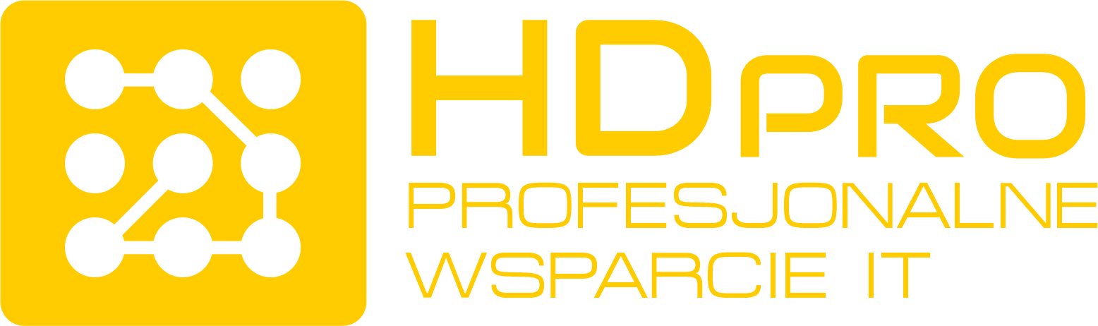 Logo HDPRO SPÓŁKA Z OGRANICZONĄ ODPOWIEDZIALNOŚCIĄ