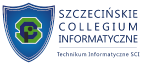 Logo Szczecińskie Collegium Informatyczne SCI Sp. z o.o.