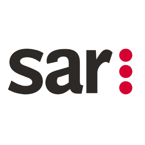 Logo Stowarzyszenie Komunikacji Marketingowej SAR
