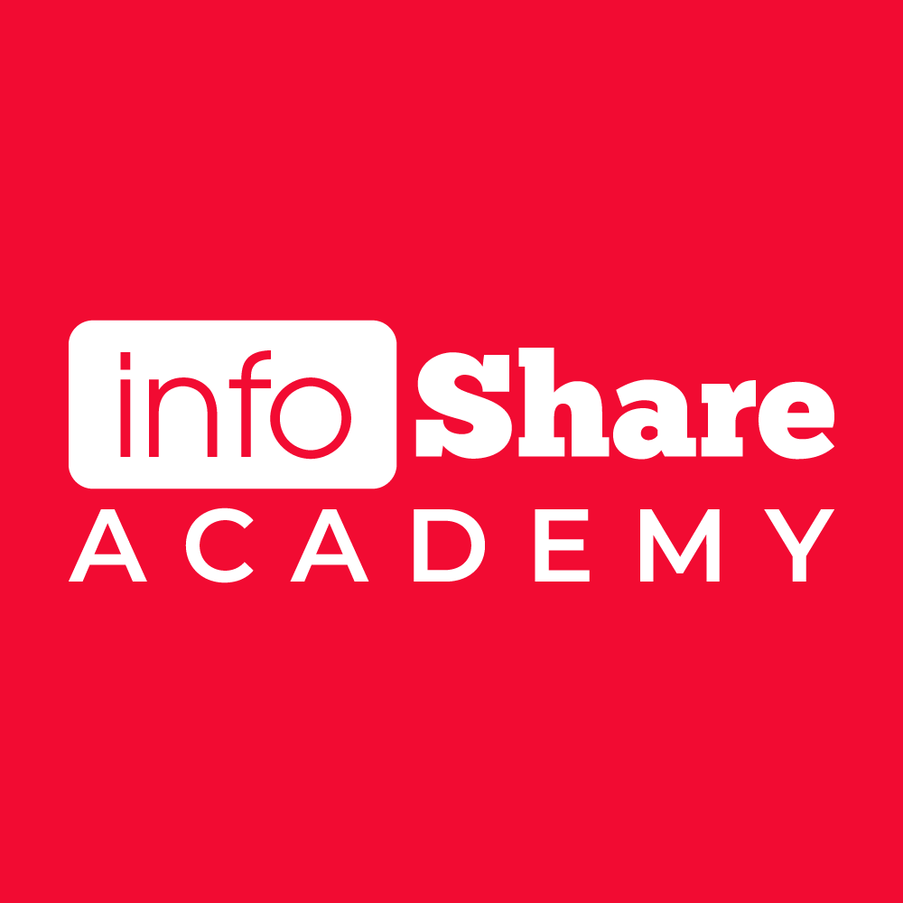 Logo INFOSHARE ACADEMY SPÓŁKA Z OGRANICZONĄ ODPOWIEDZIALNOŚCIĄ