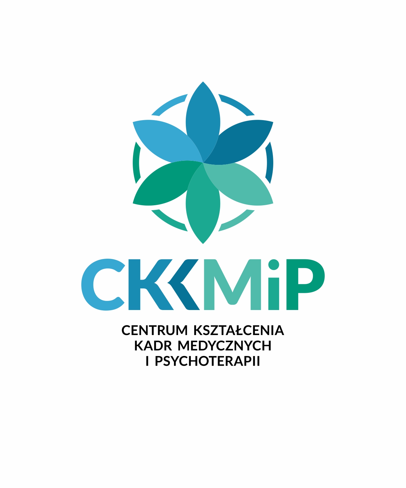 Logo CENTRUM KSZTAŁCENIA KADR MEDYCZNYCH I PSYCHOTERAPII SPÓŁKA Z OGRANICZONĄ ODPOWIEDZIALNOŚCIĄ