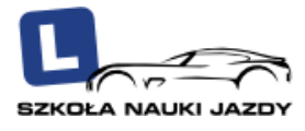 Logo Rafał Krzyszowski SZKOŁA NAUKI JAZDY &quot;MARZANNA&quot;