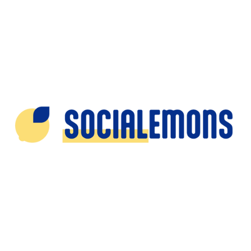 Logo SOCIALEMONS Kaja Pawlak