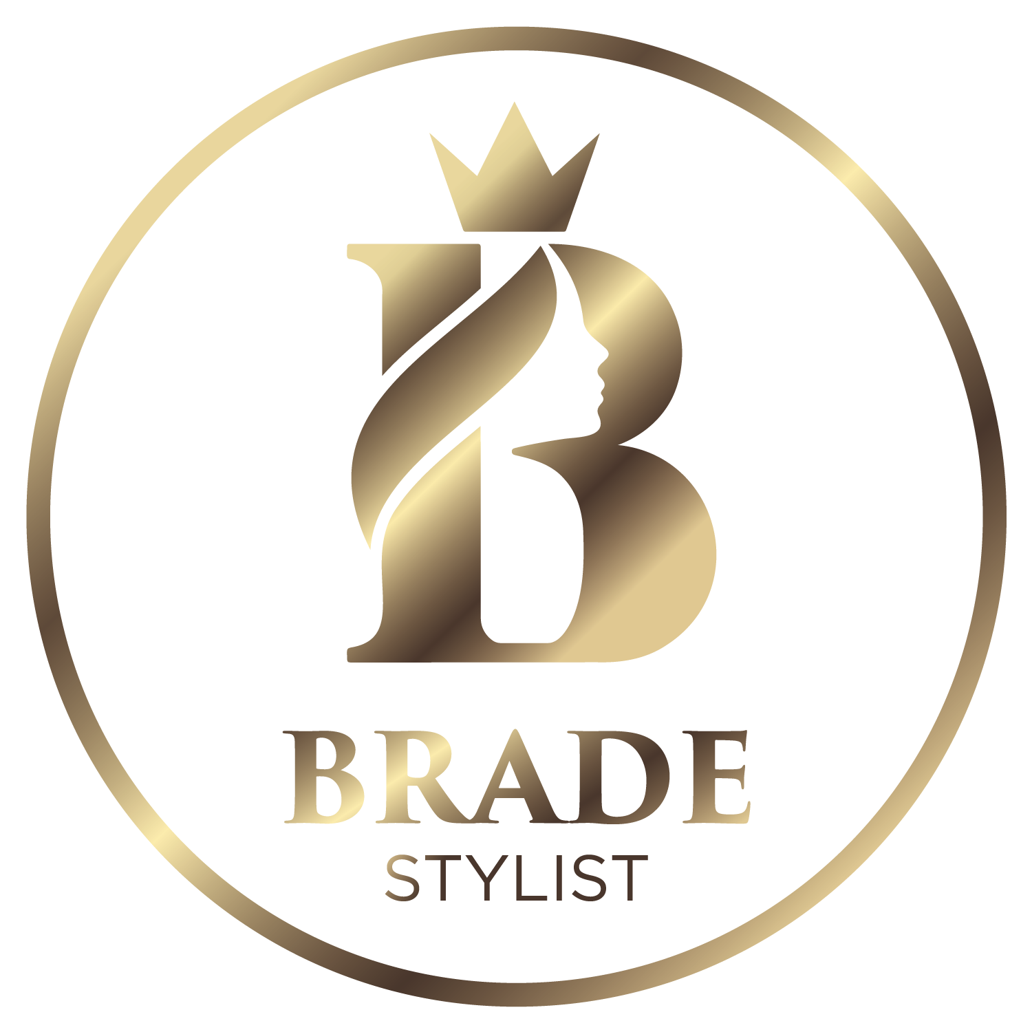 Logo Małgorzata Kalinowska BRADE STYLIST