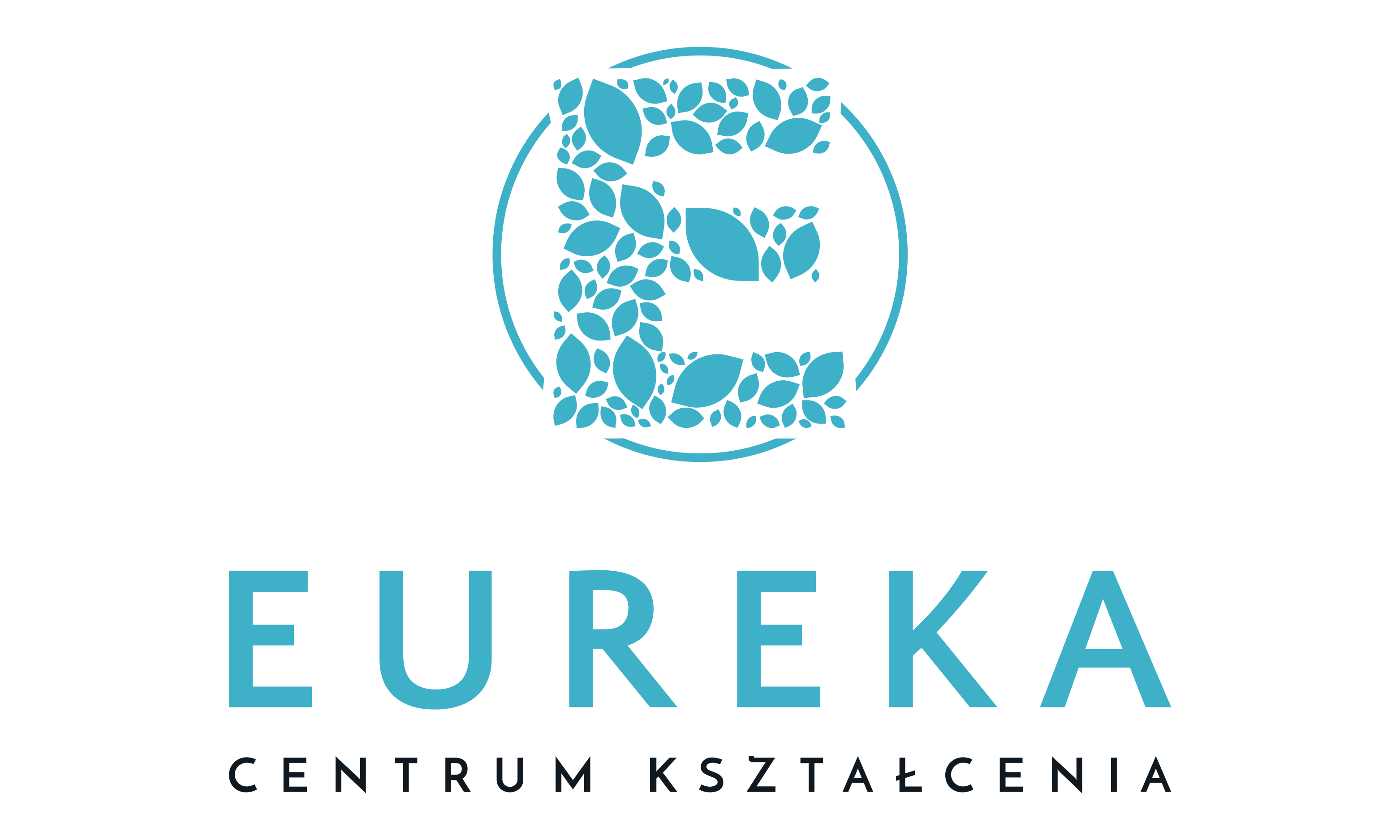 Logo EUREKA Centrum Kształcenia Amelia Musiatowicz
