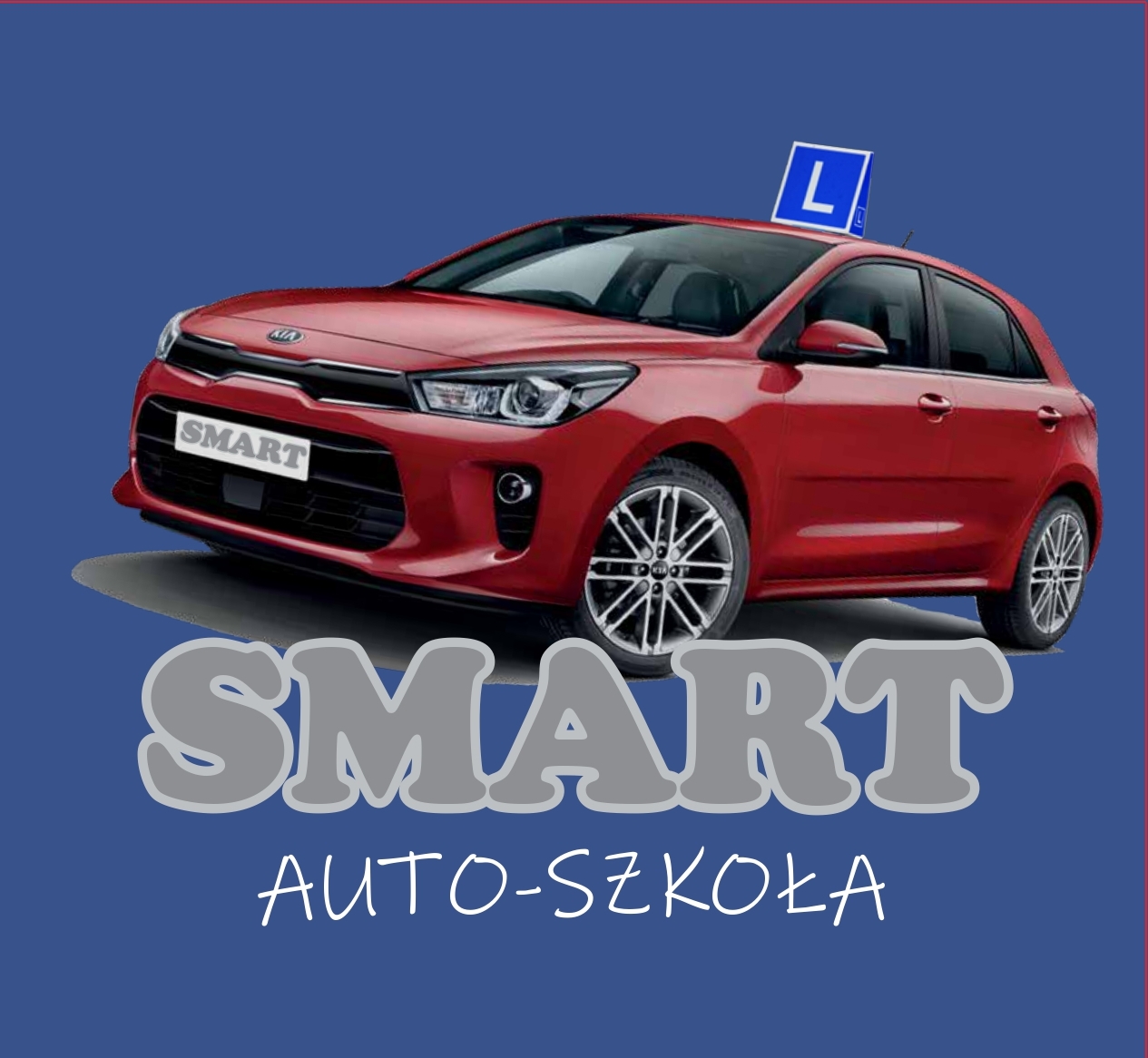 Logo Anna Leśniak Auto-Szkoła SMART