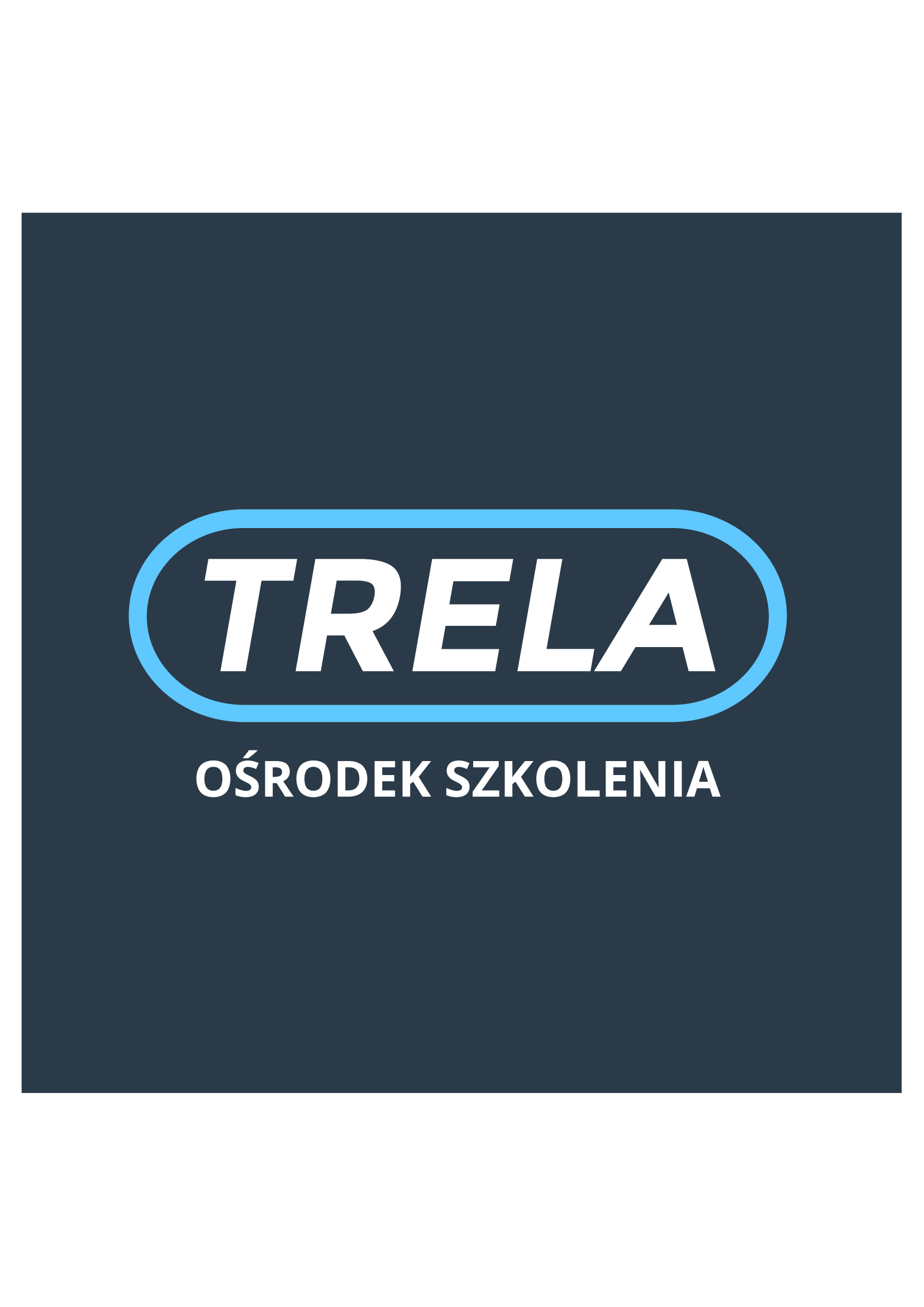 Logo OŚRODEK SZKOLENIA TRELA SPÓŁKA JAWNA