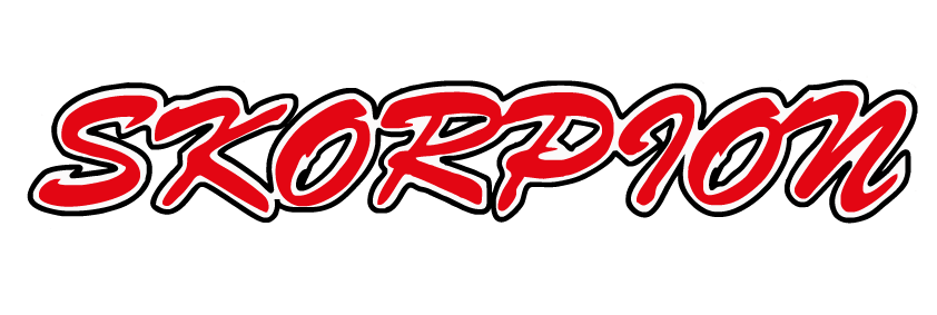 Logo SKORPION Gumienny Włodzimierz