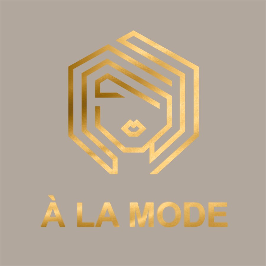 Logo A La Mode Nikoletta Chekan