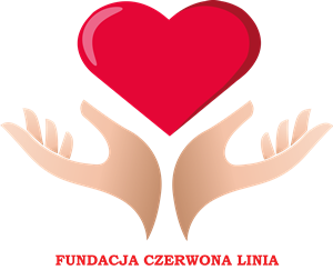 Logo FUNDACJA CZERWONA LINIA