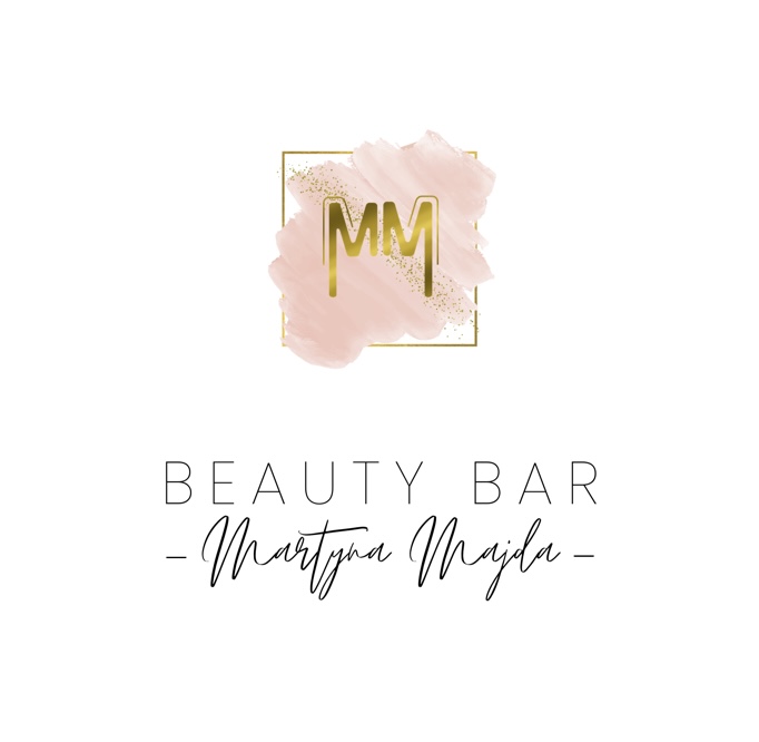 Logo BEAUTY BAR - Martyna Majda