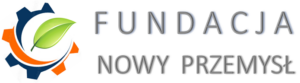 Logo FUNDACJA NOWY PRZEMYSŁ
