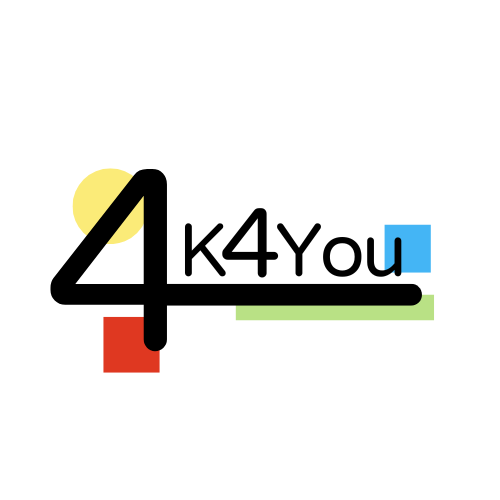 Logo 4K4YOU SPÓŁKA Z OGRANICZONĄ ODPOWIEDZIALNOŚCIĄ