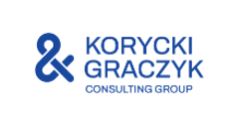 Logo KORYCKI &amp; GRACZYK CONSULTING GROUP SPÓŁKA Z OGRANICZONĄ ODPOWIEDZIALNOŚCIĄ